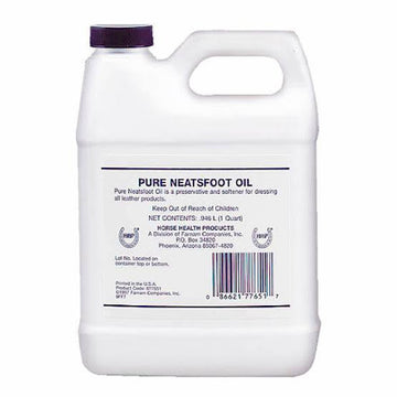 Farnam Pure Neatsfoot Oil